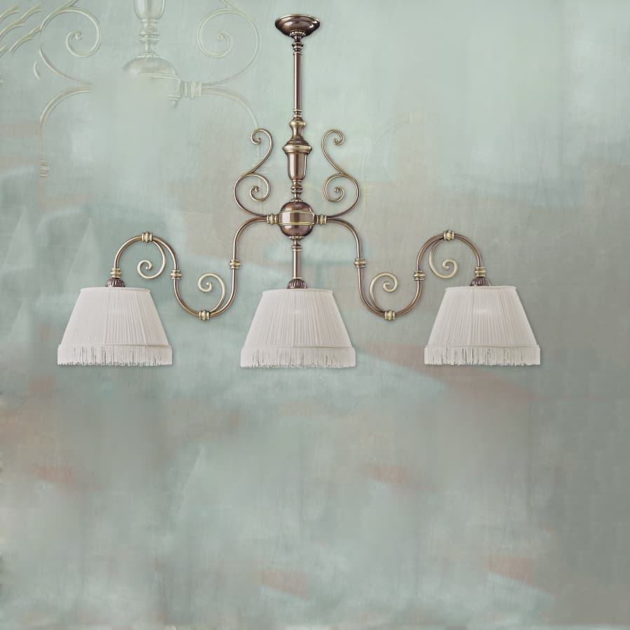 Подвесной светильник Creval Casino 715G