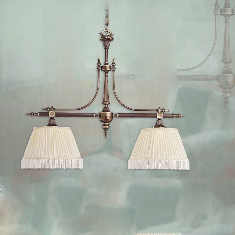 Подвесной светильник Creval Casino 715C