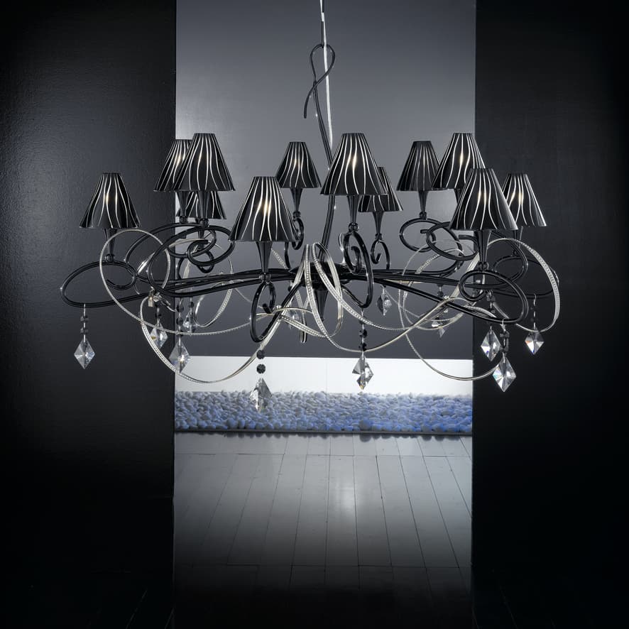 Люстра Masca Chic 1831/12 Masca