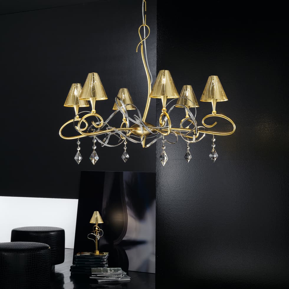 Люстра Masca Chic 1831/6 Masca