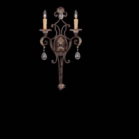 Savoy House Chinquapin 2 Light Sconce