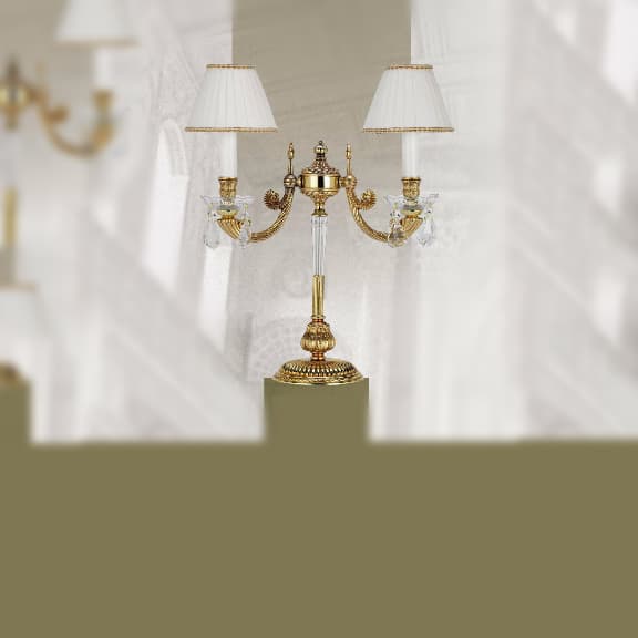 Настольная лампа Riperlamp Colonia 049 R AB Riperlamp