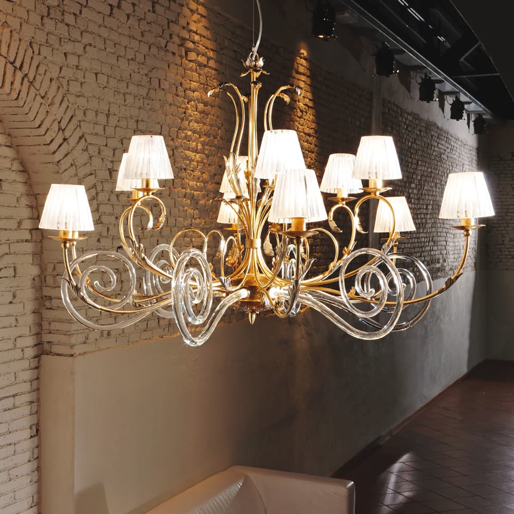 Люстра Masca Corinto 1841/12 Masca