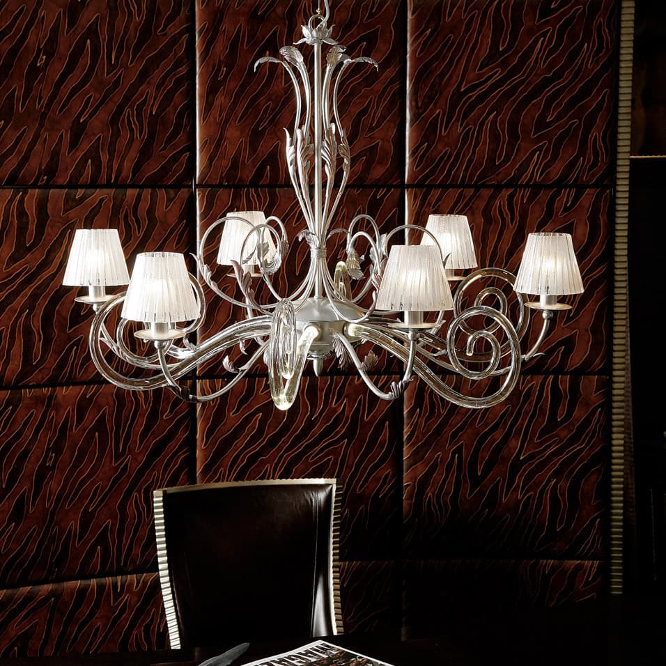 Люстра Masca Corinto 1841/6  Masca