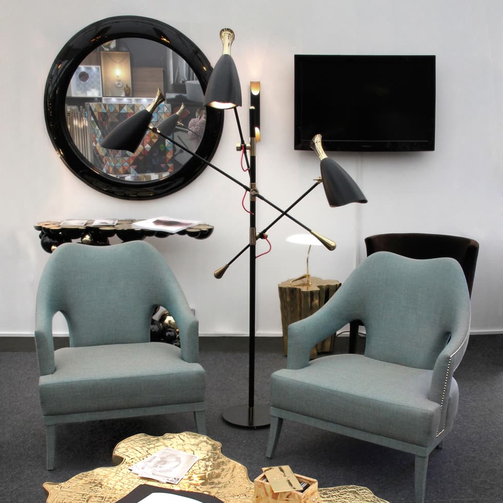 Напольный светильник Delightfull DUKE floor