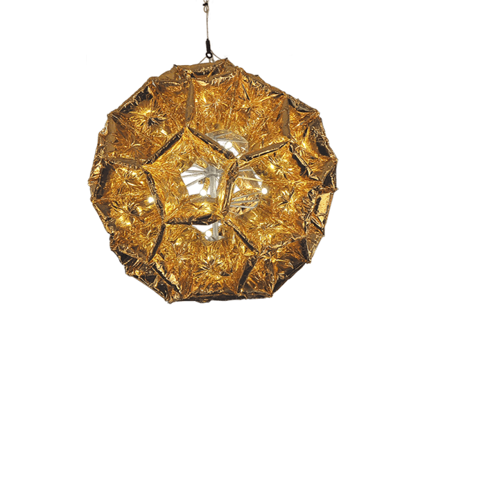 Подвесной светильник Innermost Dent 200