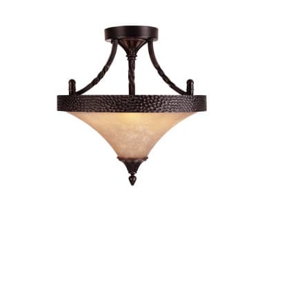 Потолочный светильник Savoy House Essex Semi-Flush