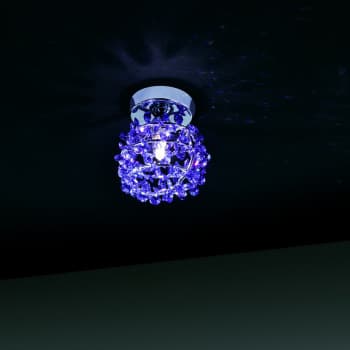 Потолочный светильник Renzo Del Ventisette Contemporary FA 14287/1 Renzo Del Ventisette