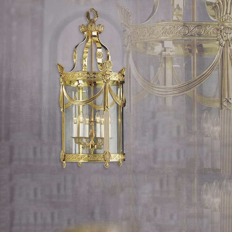 Подвесной светильник Creval Faroles 722B Creval