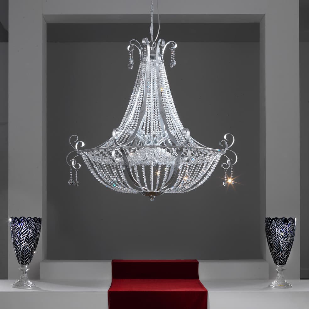 Люстра Masca Gotica 1846/20 Masca