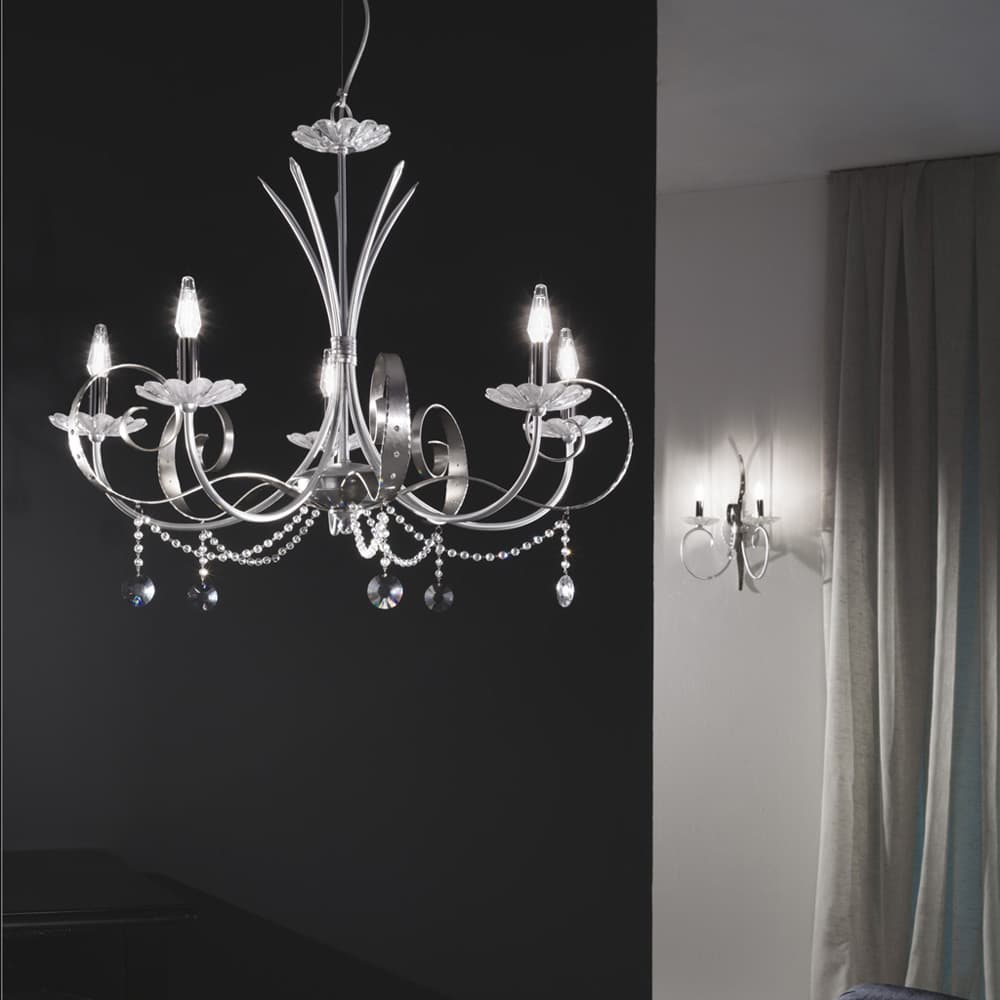 Люстра Masca Gotica 1846/5 Masca