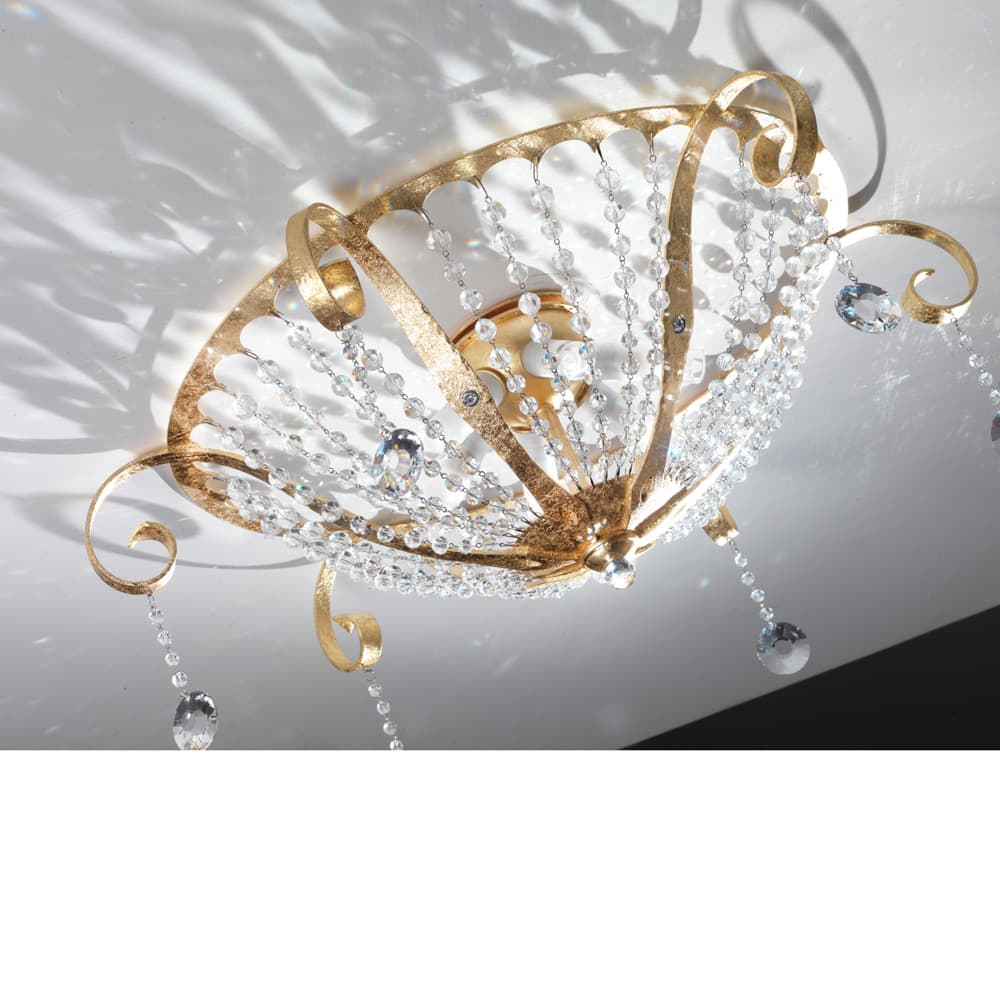 Потолочный светильник Masca Gotica 1846/6PL Masca