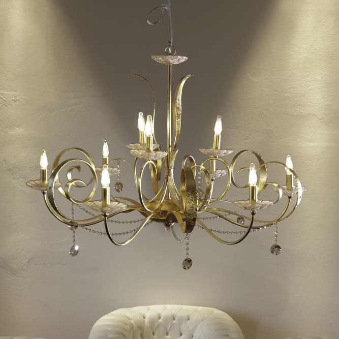 Люстра Masca Gotica 1846/9 Masca