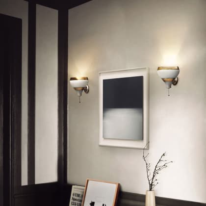 Настенный светильник Delightfull HANNA wall