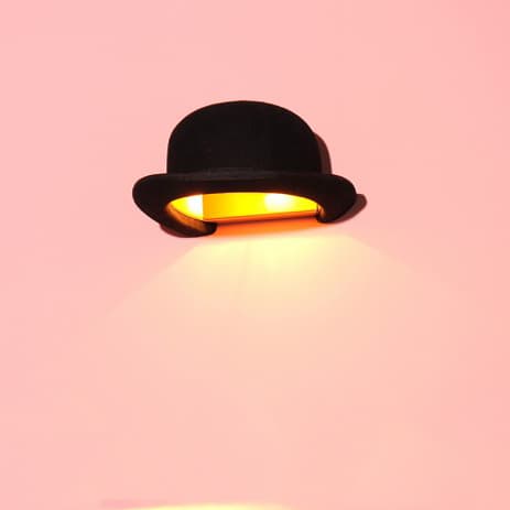 Настенный светильник Innermost Jeeves and Wooster Wall Lamp