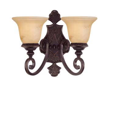 Savoy House Knight 2 Light Sconce