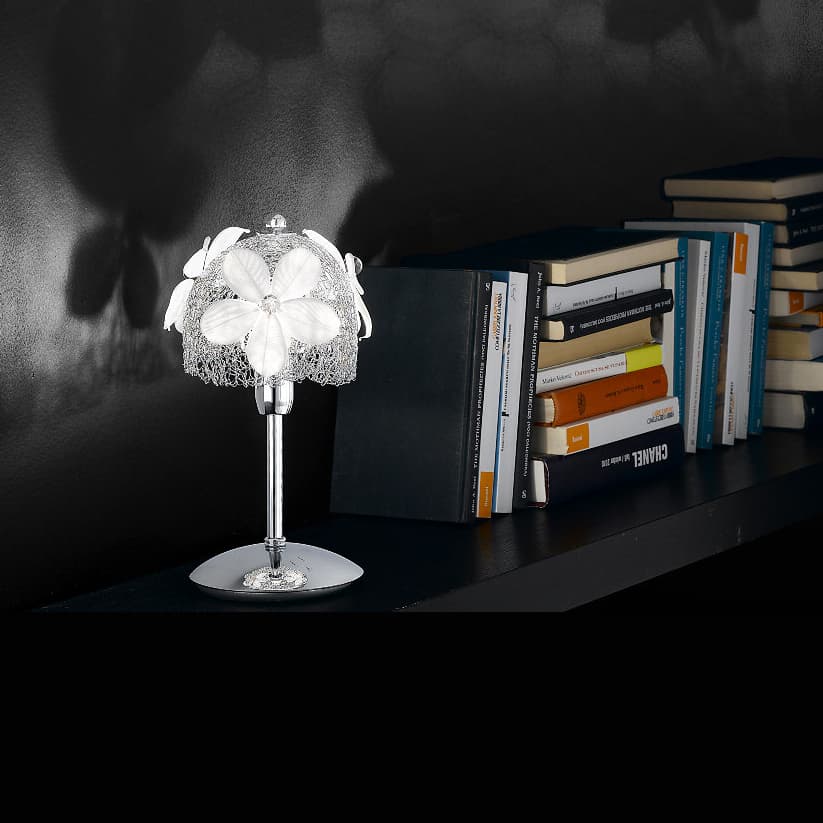 Настольная лампа Renzo Del Ventisette Contemporary LP 14360/1 Renzo Del Ventisette