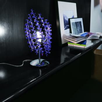 Настольная лампа Renzo Del Ventisette Contemporary LP Shine H Renzo Del Ventisette