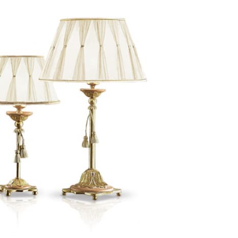 Настольная лампа Renzo Del Ventisette Classic LSG LSP 13593/1