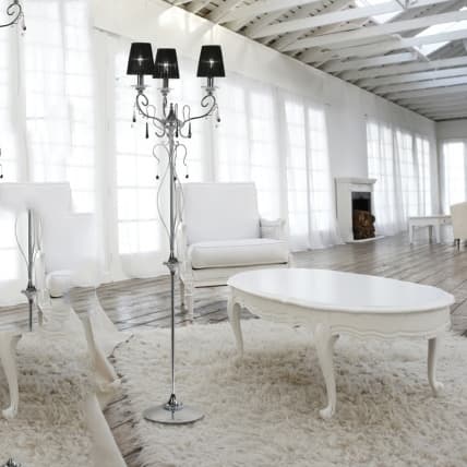 Торшер Renzo Del Ventisette Classic LT 14107/3 Renzo Del Ventisette