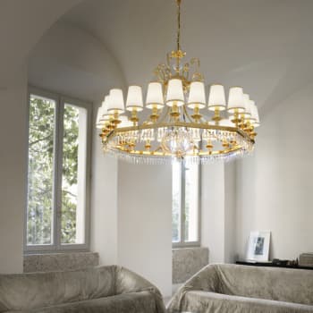 Люстра Renzo Del Ventisette Classic L 14385/24