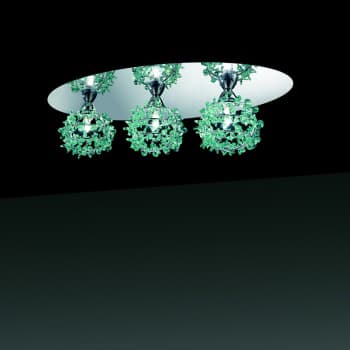 Потолочный светильник Renzo Del Ventisette Contemporary L Shine 1 Renzo Del Ventisette