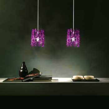 Подвесной светильник Renzo Del Ventisette Contemporary L Shine C/1 Renzo Del Ventisette