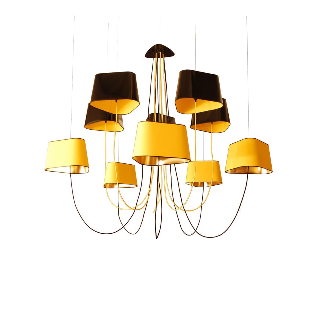 Люстра DesignHeure Nuage Lu10mn DesignHeure