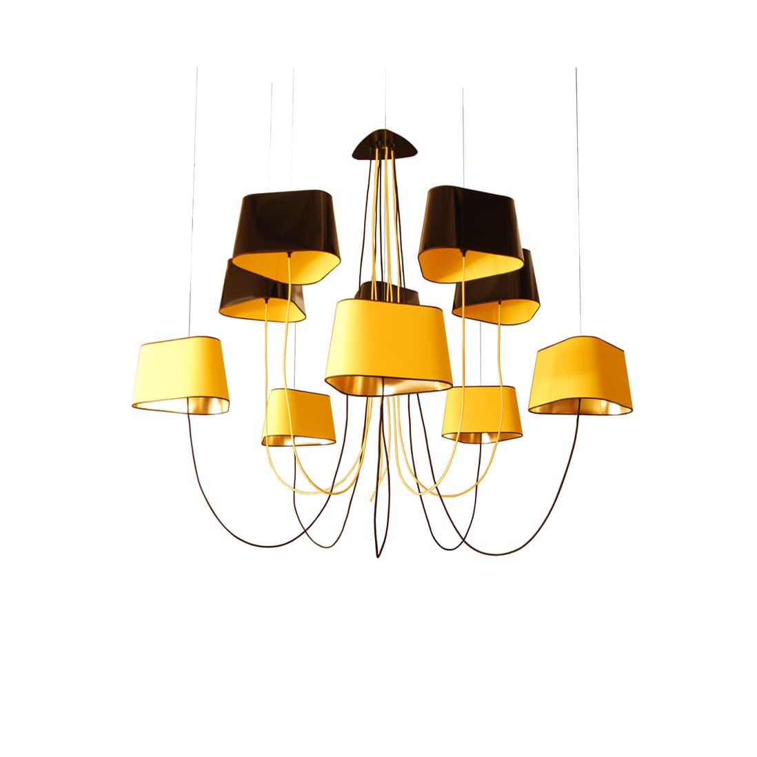 Люстра DesignHeure Nuage Lu10pn DesignHeure