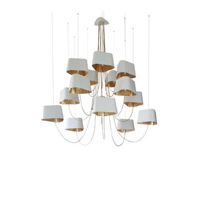 Люстра DesignHeure Nuage Lu15pn DesignHeure