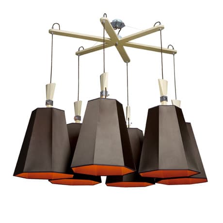 Подвесной светильник DesignHeure LuXiole Lu6lna DesignHeure