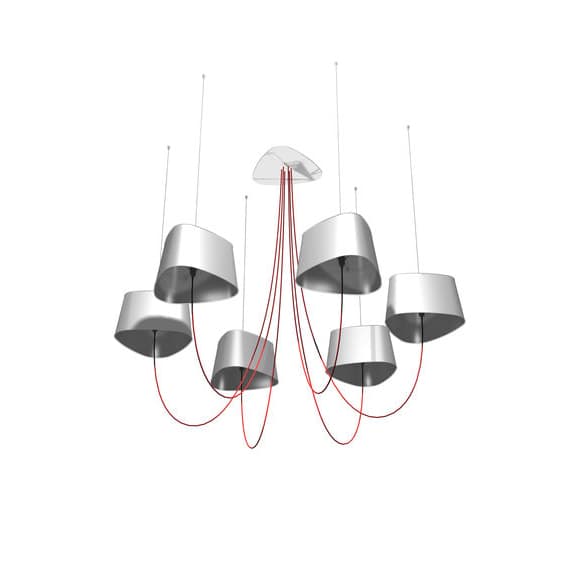 Люстра DesignHeure Nuage Lu6pn DesignHeure