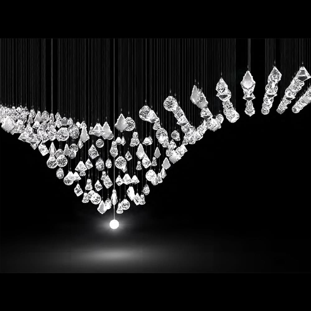 Подвесной светильник Lasvit MAGNETIC Lasvit