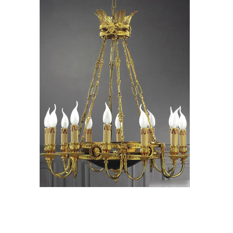Люстра Loriginale CHANDELIERS MER259 Loriginale