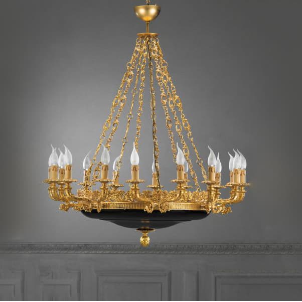 Люстра Loriginale CHANDELIERS MER290 Loriginale