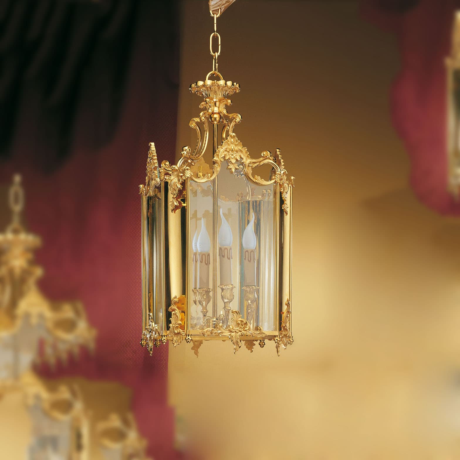 Люстра Loriginale CHANDELIERS MER331 Loriginale