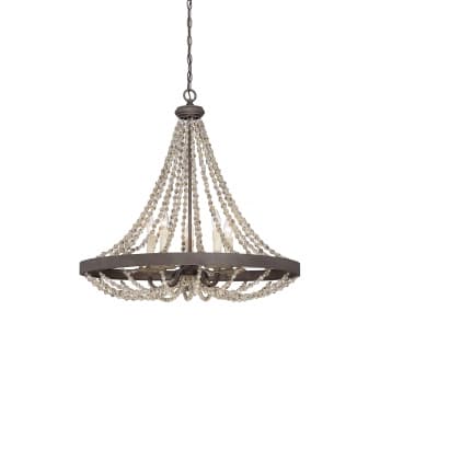 Подвесной светильник Savoy House Mallory 5 Light Pendant