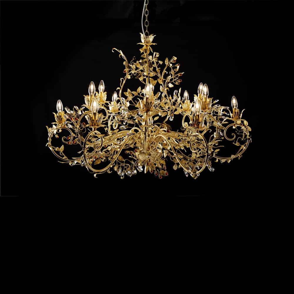 Люстра Masca Mughetto 2835/12 Masca