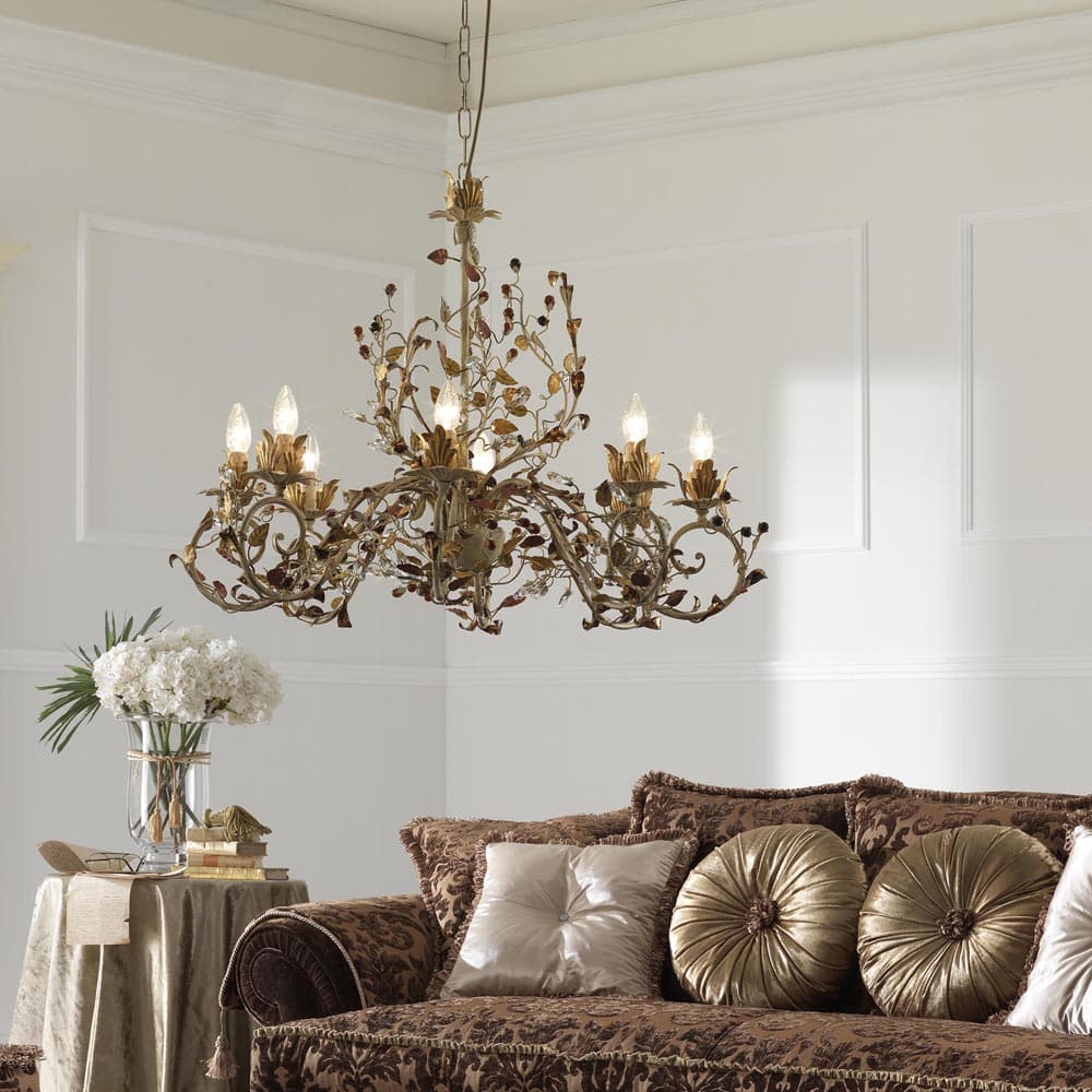 Люстра Masca Mughetto 2835/8 Masca