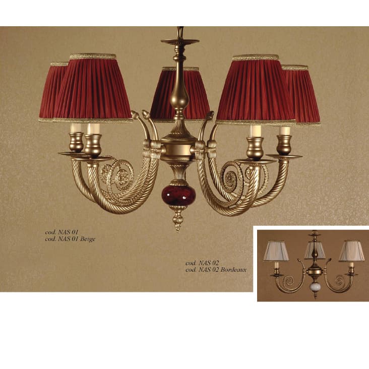 Люстра Jago I Nobili NAS 01