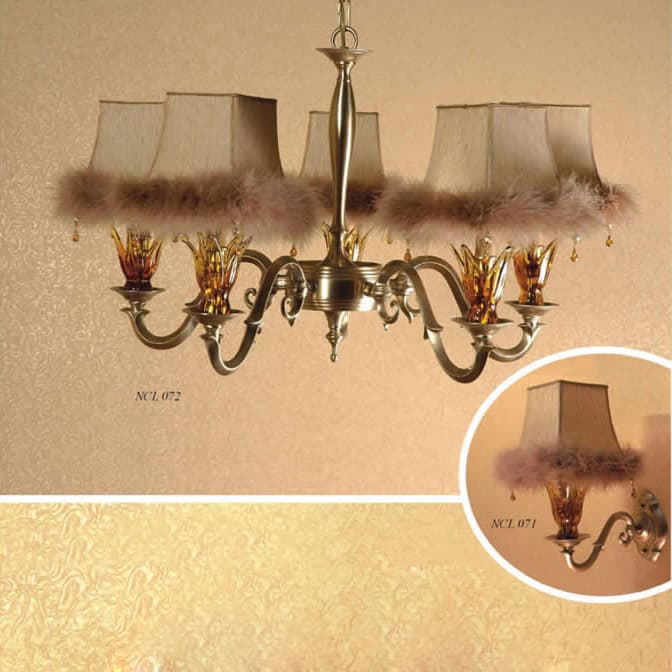 Люстра Jago I Moderni NCL 072