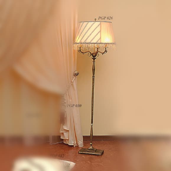 Торшер Jago I Preziosi PGP 026