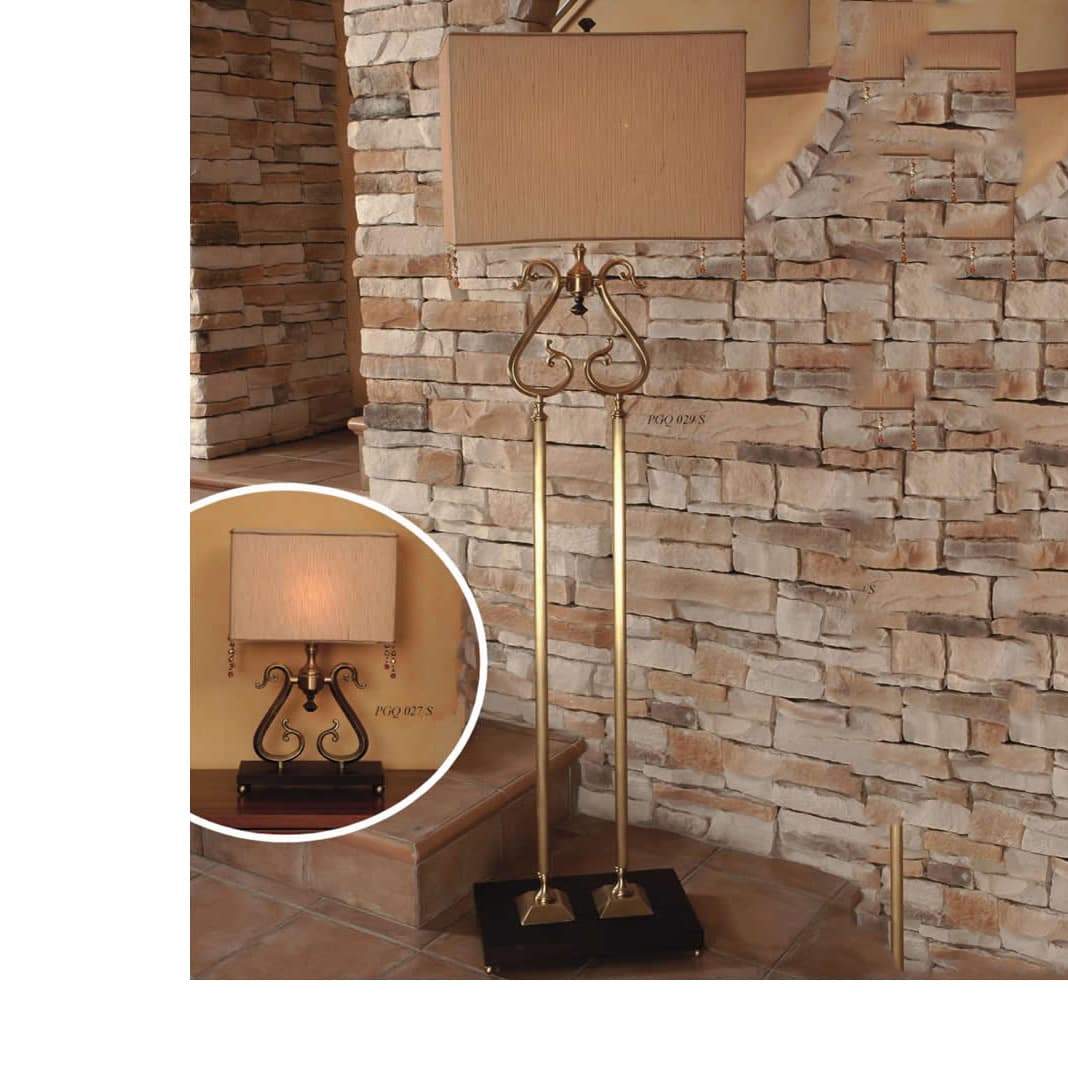 Торшер Jago I Moderni PGQ 029/S