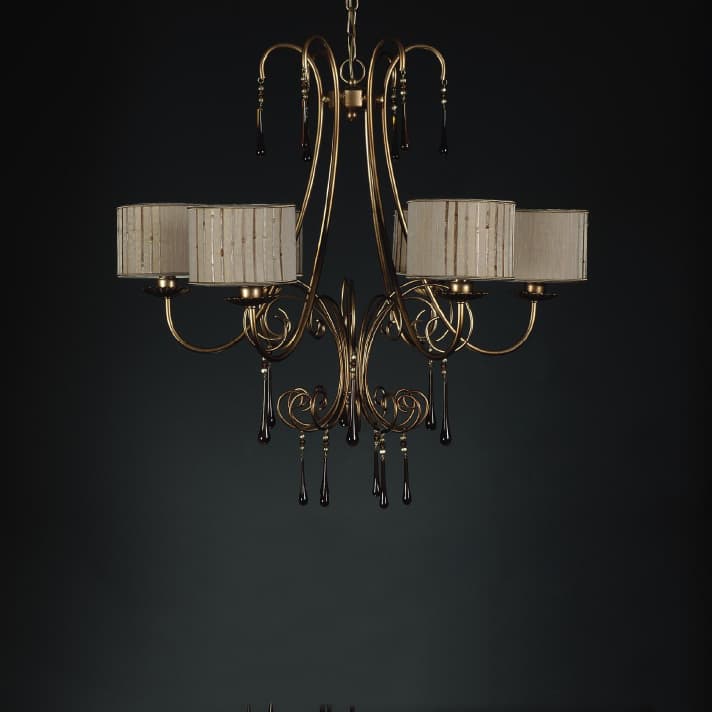 Люстра Jago I Preziosi PGS 018