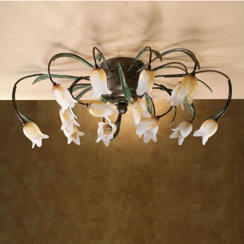 Потолочный светильник Loriginale BUTTERFLY Plafoniera 16/L