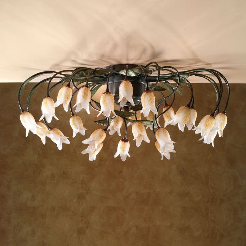 Потолочный светильник Loriginale BUTTERFLY Plafoniera 25/L