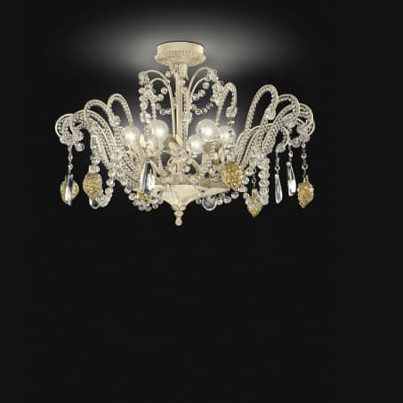 Потолочный светильник Renzo Del Ventisette Classic Pl 13850/6