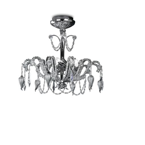 Потолочный светильник Renzo Del Ventisette Classic Pl 14179/4