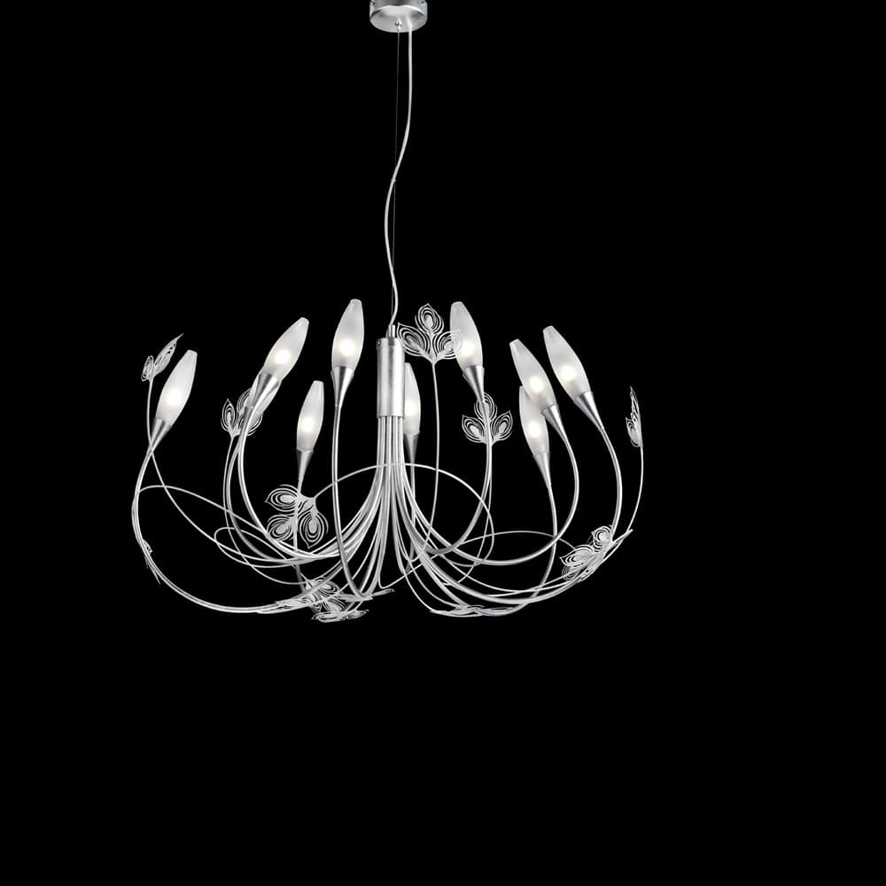 Люстра Masca Peacock 1869/10 Masca