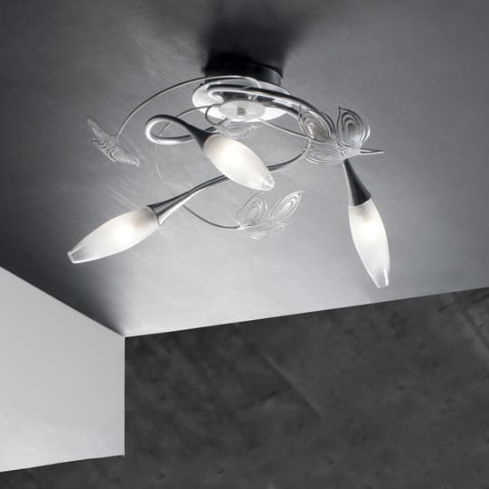 Потолочный светильник Masca Peacock 1869/3PL Masca